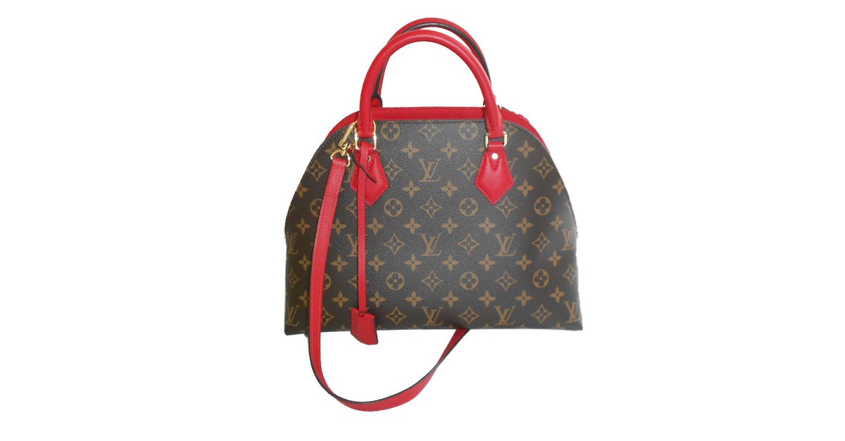 LOUIS VUITTON Femme Alma B'N'B Bag en Marron