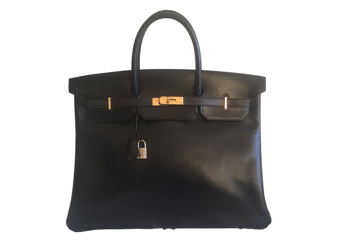 birkin 40 black