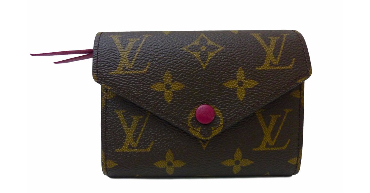 Portefeuille Louis Vuitton Victorine - LuxeForYou