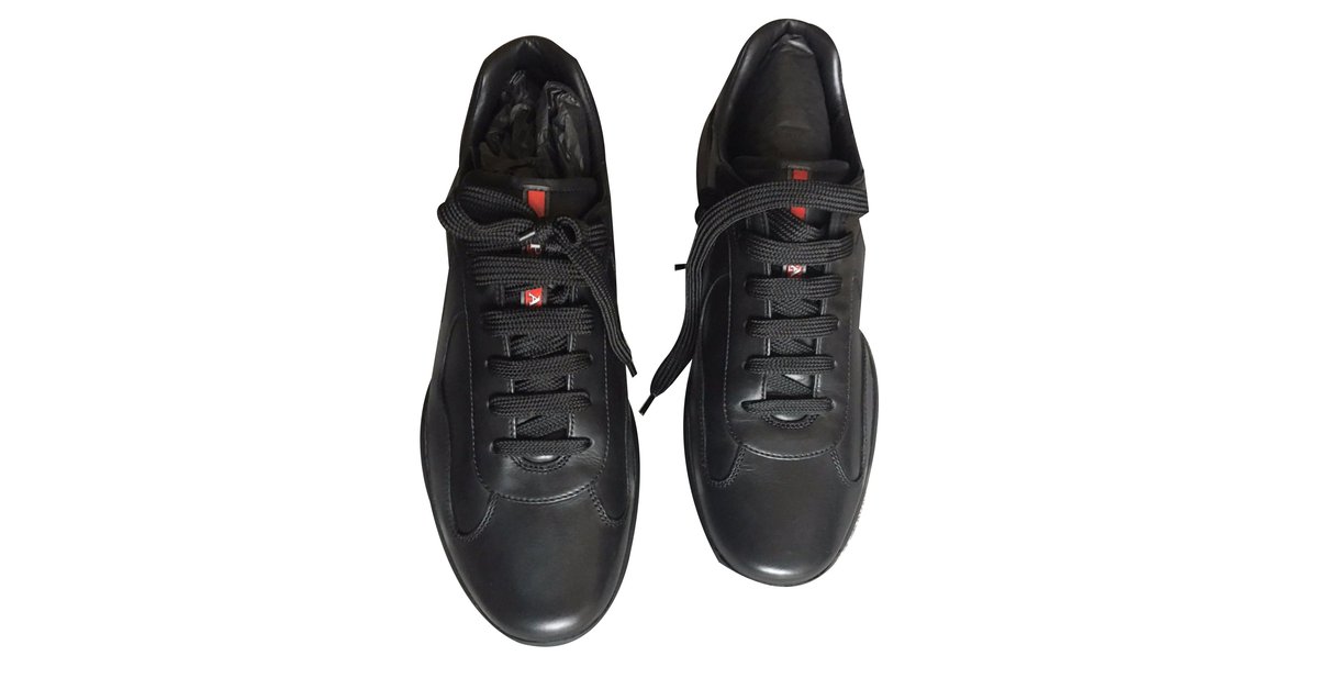 prada trainer boots