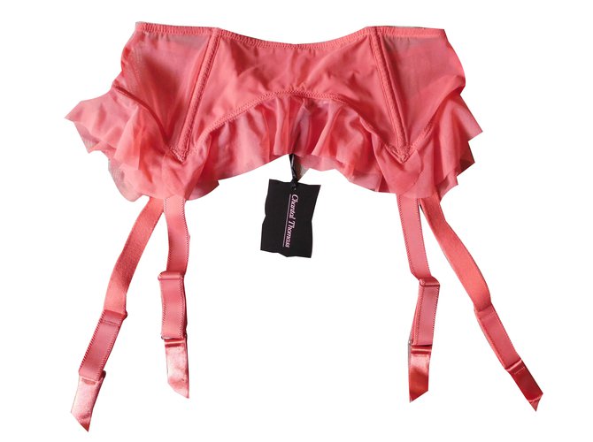 新品　chantal thomass ガーターベルト PARTY 新品 chantal thomass ガーターベルト PARTY