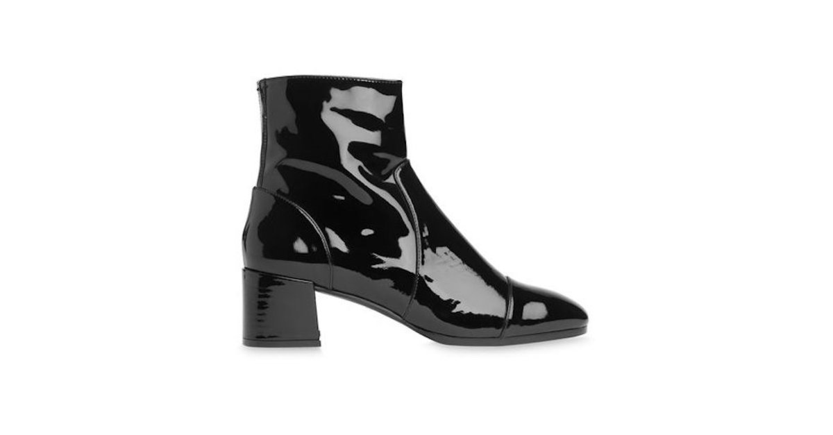 Whistles 2025 patent boots