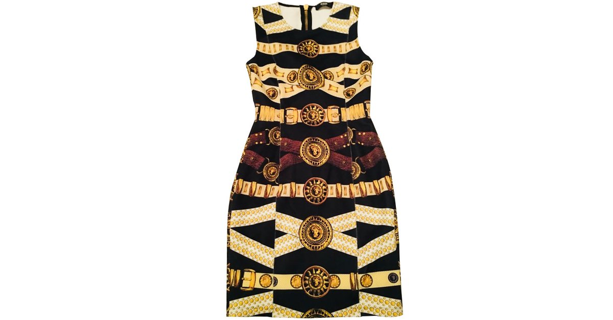 Versace Dresses Multiple colors ref.61408 - Joli Closet