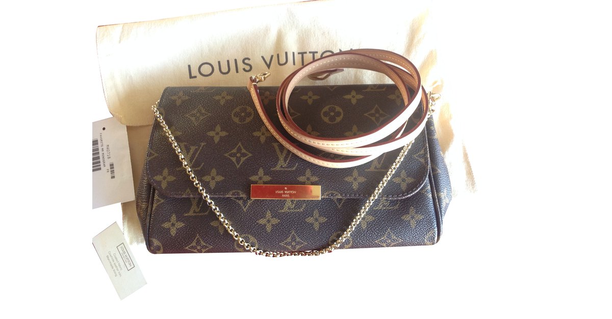 Louis Vuitton Favorite MM M40718