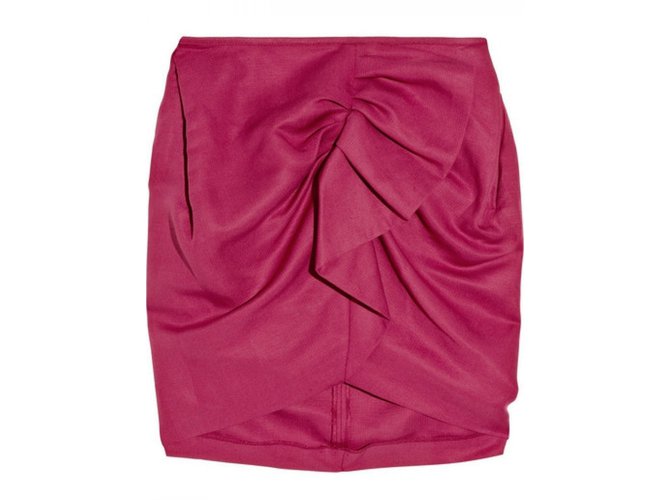 Mini-jupe crayon fleurie en lin et coton pour femme | Ralph Lauren® FR