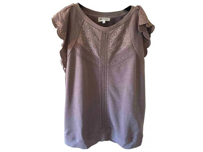 Ravissante Robe Vanessa Bruno Athé 36 S rose - FR