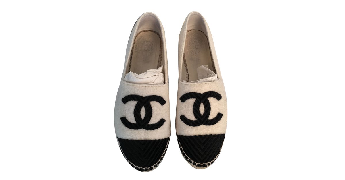 Chanel espadrilles 39 size - Gem