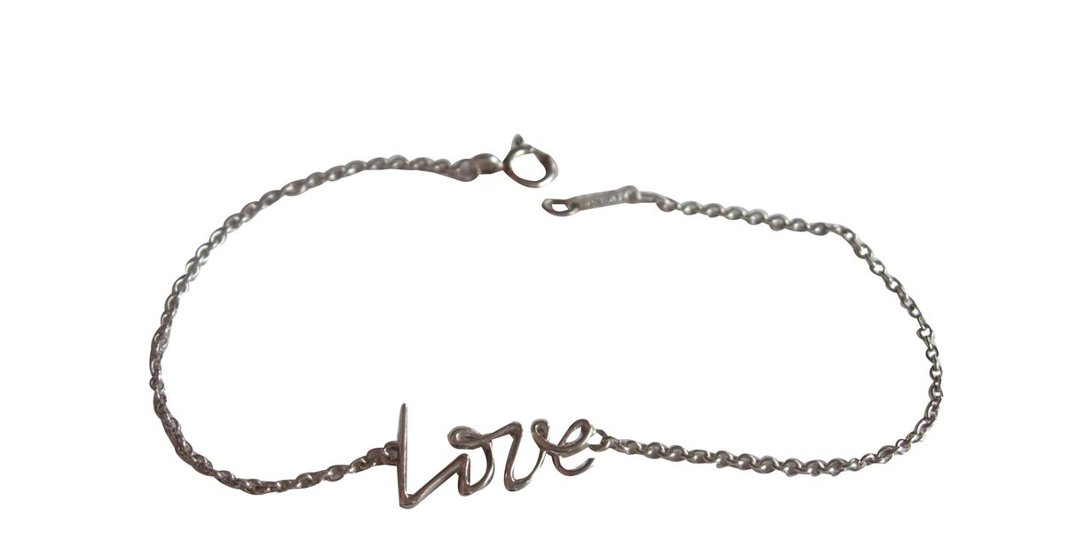 paloma's graffiti love bracelet