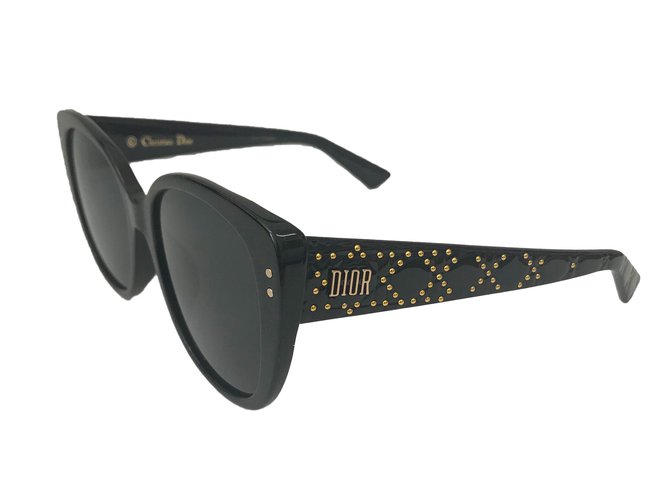 dior women's ladystud3s 52mm sunglasses