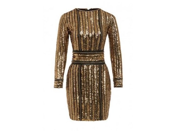 Autre Marque Nadine Merabi Dress (Sold) - Joli Closet