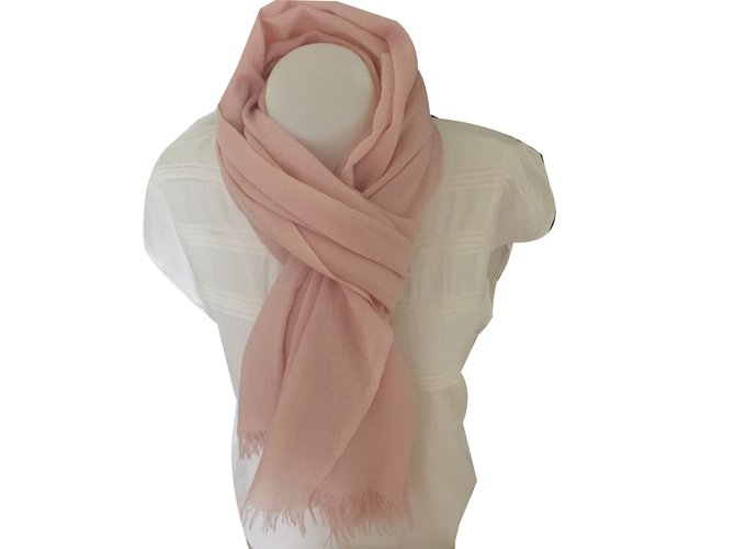 Eric Bompard Etole Cachemire Rose Joli Closet