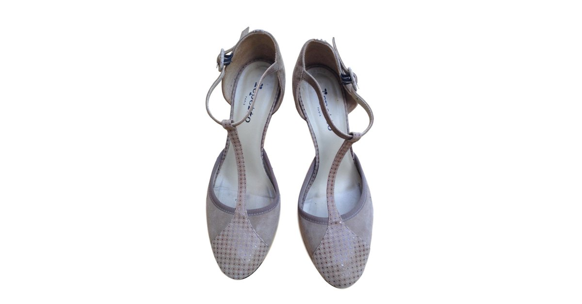 salomé chaussures repetto