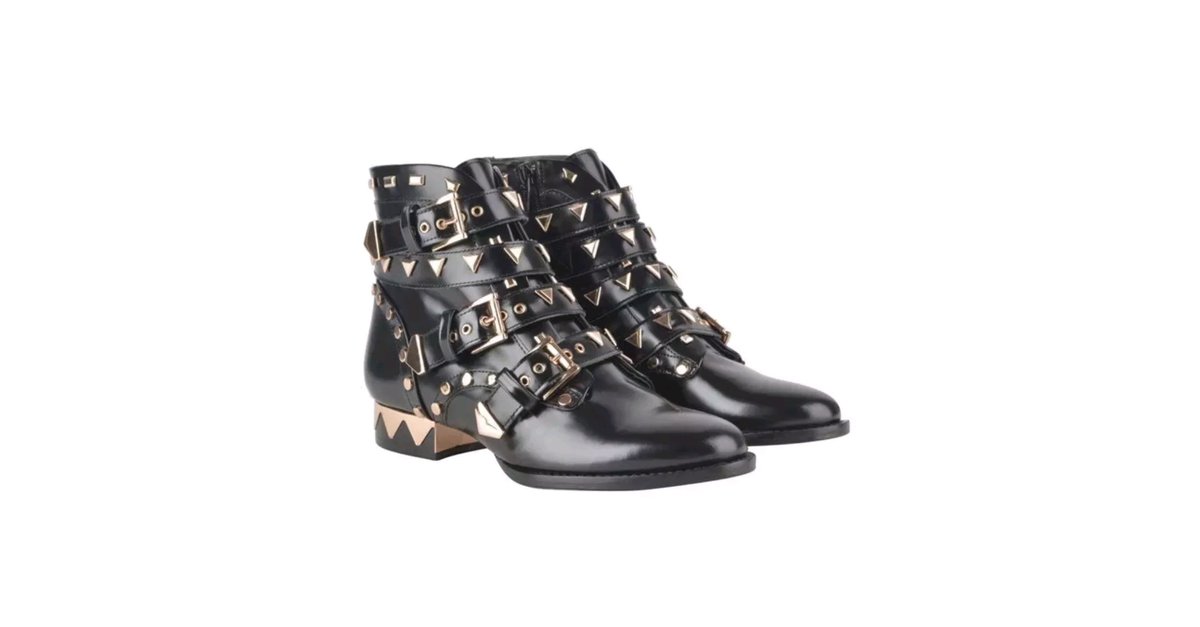 Sophia webster riko store biker boots