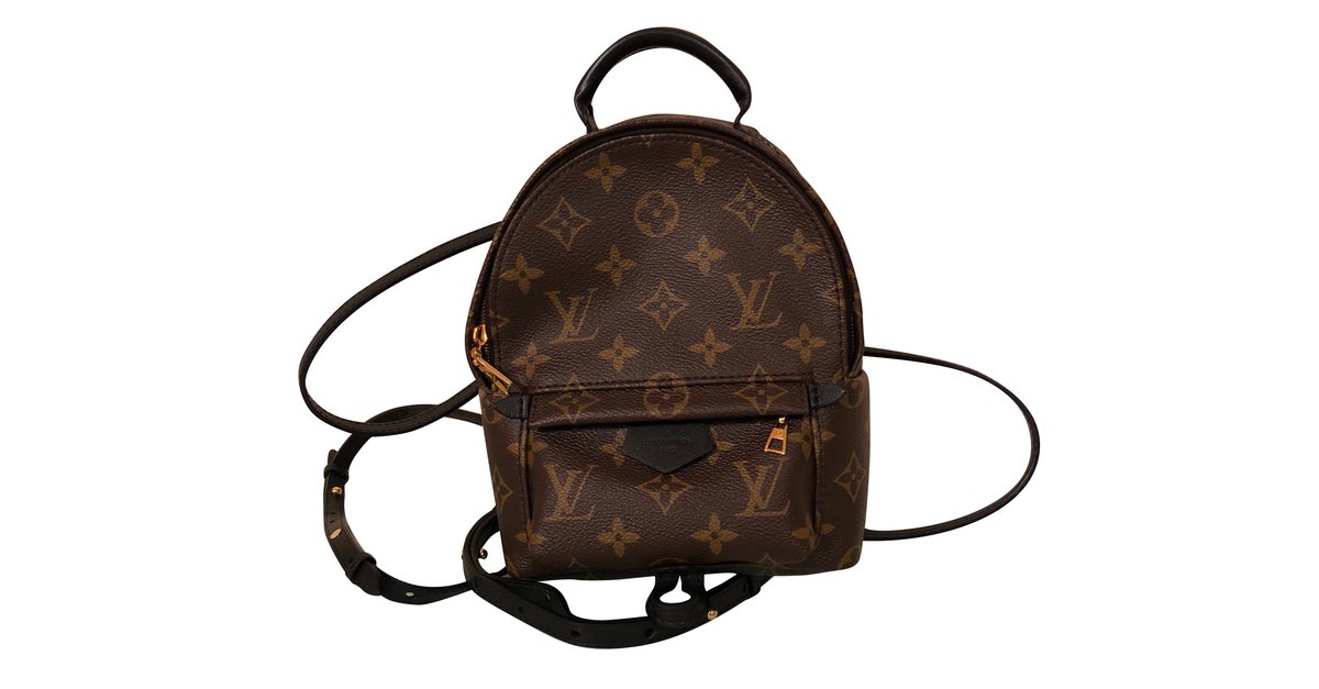 Louis Vuitton Backpacks Multiple colors ref.79114 - Joli Closet