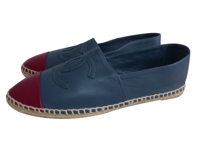 chanel espadrilles comfortable