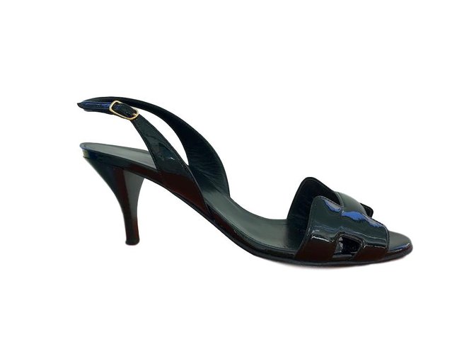 Hermes night 70 sandals Clearance