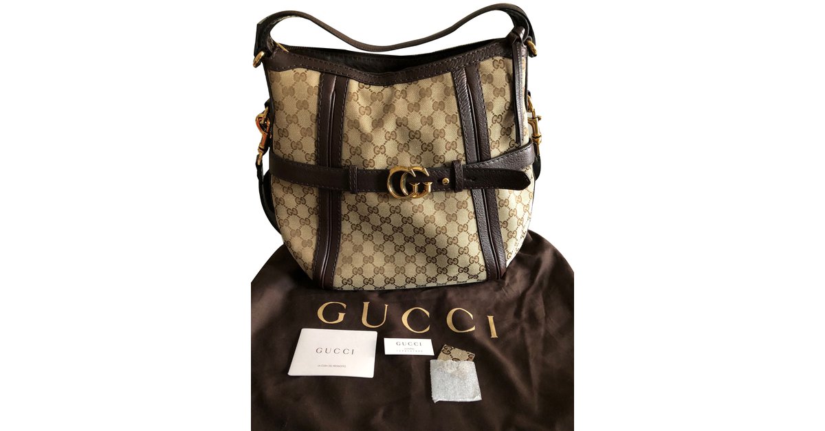 gucci padlock chain bag