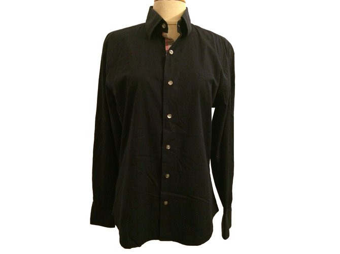 burberry shirt slim fit