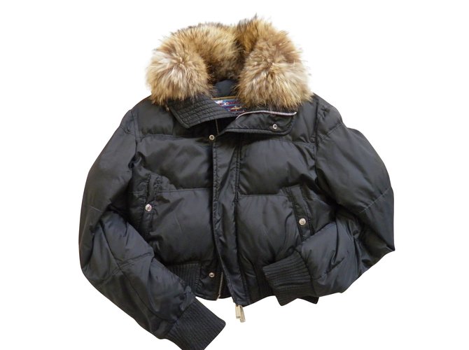 Dsquared2 doudoune Noir Joli Closet