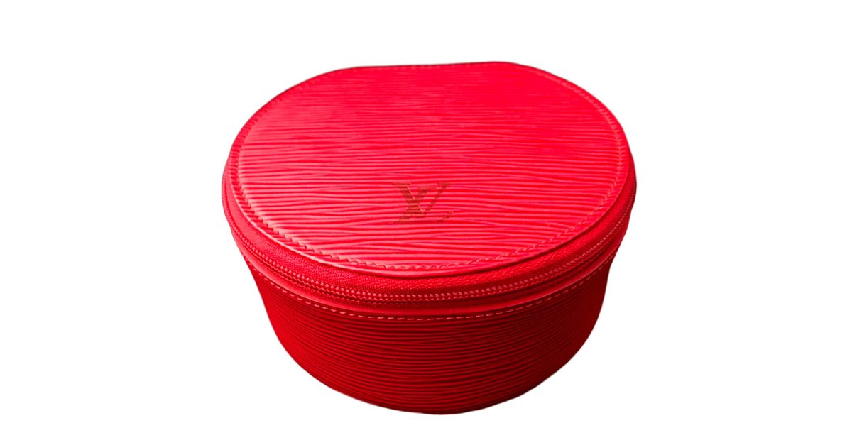 Caja de joyas Louis Vuitton Boite à bijoux 343046