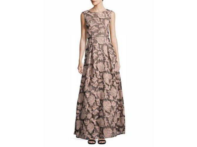 lace front prom dress New Arrival Sweetheart Sleeveless A Line Lace Prom Dresses with Sweep Train