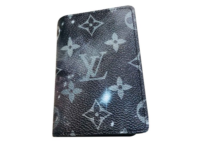 Louis Vuitton Wallets Small accessories Multiple colors Leather ref.93576 -  Joli Closet