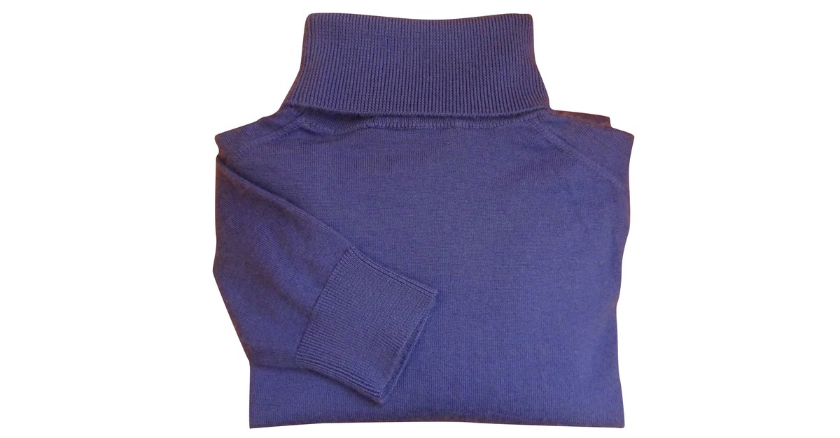 ralph lauren purple label turtleneck