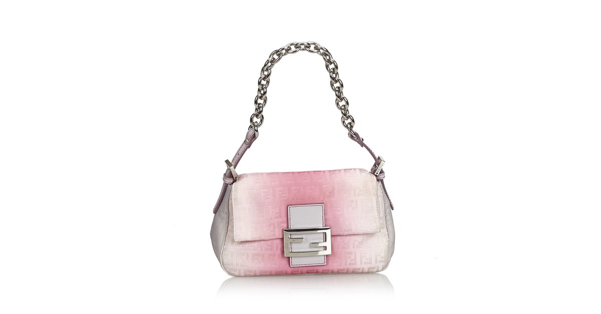 fendi ombre baguette