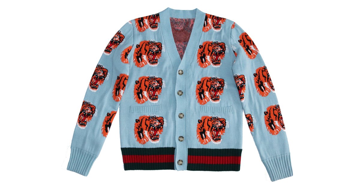 Gucci Sweaters Multiple colors Wool ref.103145 - Joli Closet