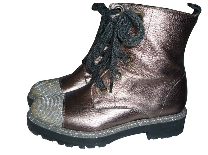 bottine pertini femme