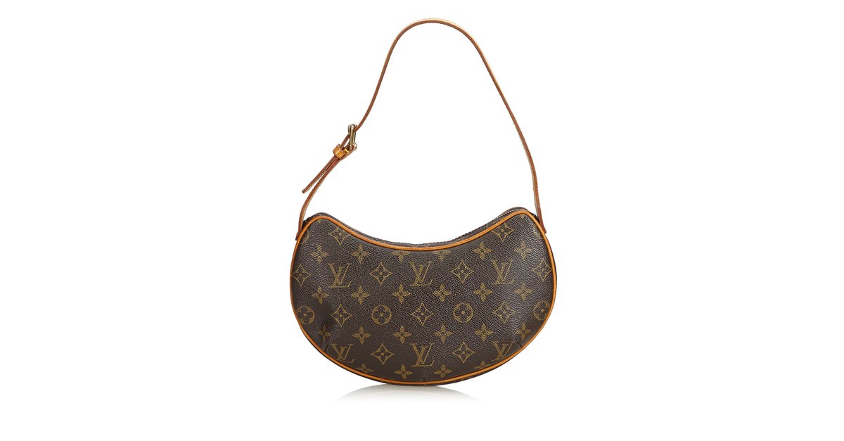 Louis Vuitton Croissant Monogram