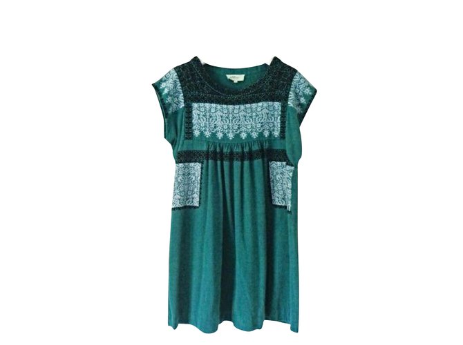 isabel marant etoile green dress Bealisa Paisley-print Maxi Dress