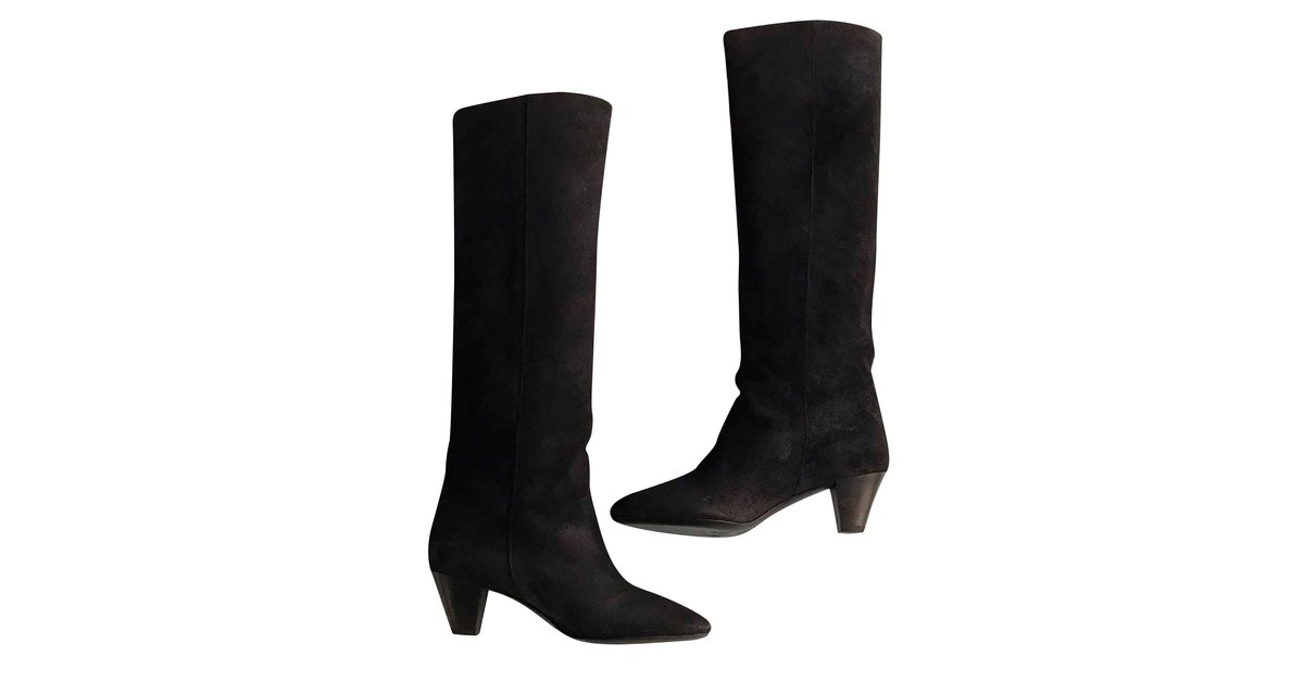 bottes robby isabel marant