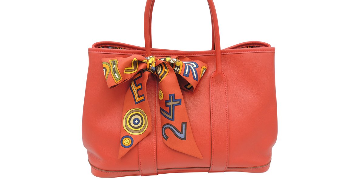 hermes garden party limited edition