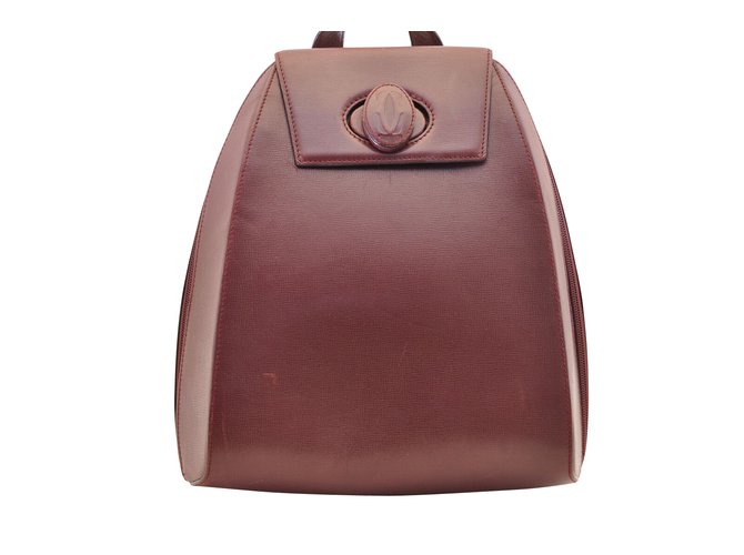 cartier backpack price