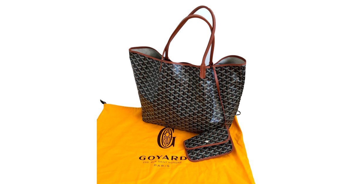 Second hand Goyard Men bag - Joli Closet