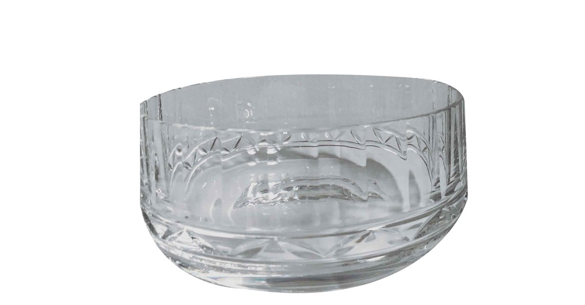 Hermès Hermes Glass Crystal bowl Multiple colors ref.109307 - Joli Closet