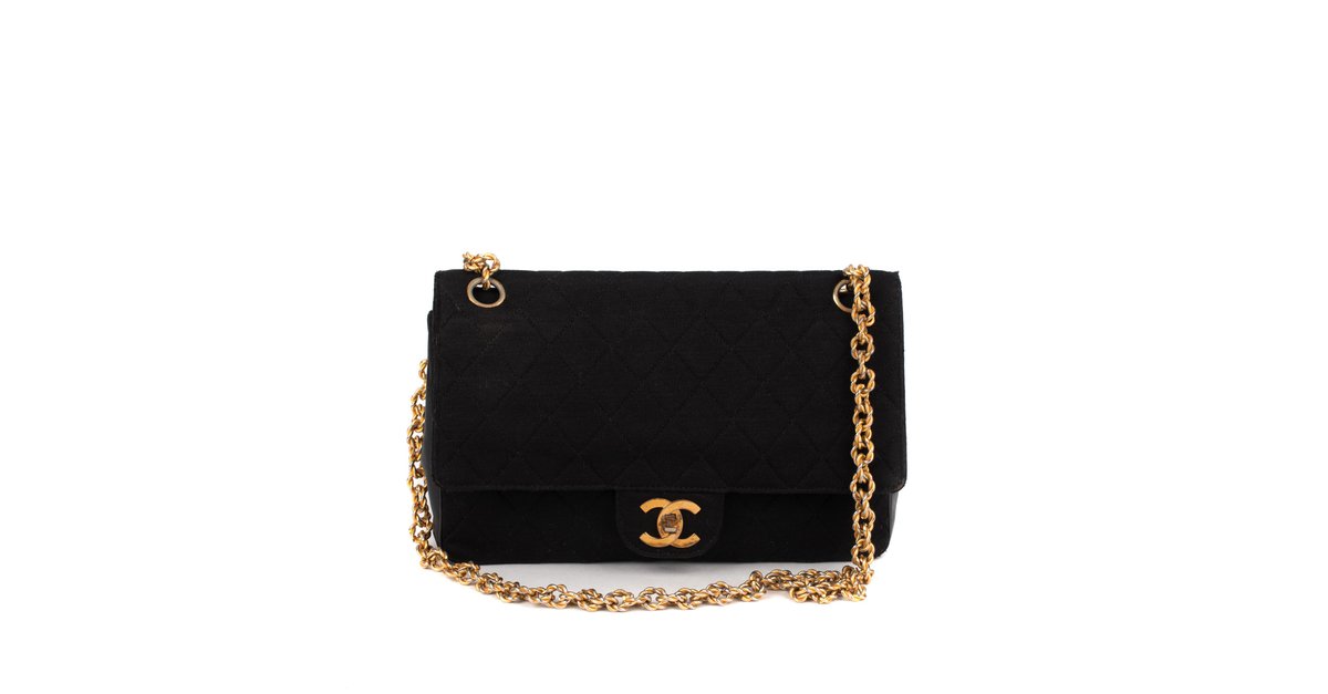 Chanel TIMELESS/ Classic Black Leather ref.915977 - Joli Closet