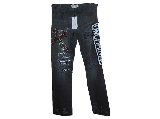 Faith Connexion Pisco Logik Jeans Limited Series brand new label