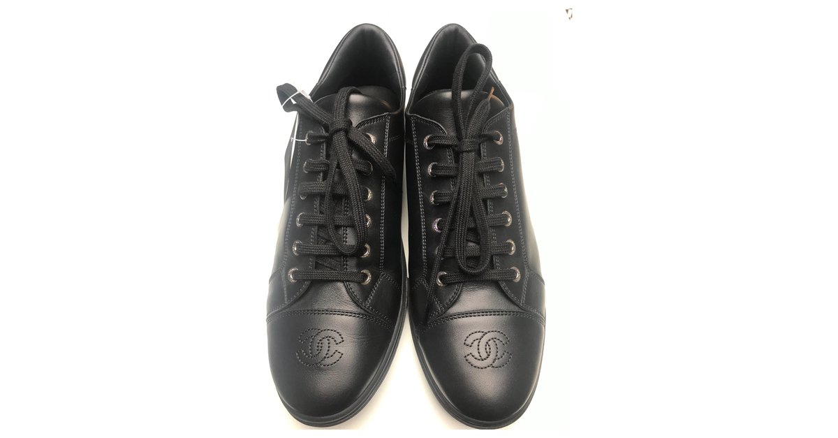 chanel sneakers 41