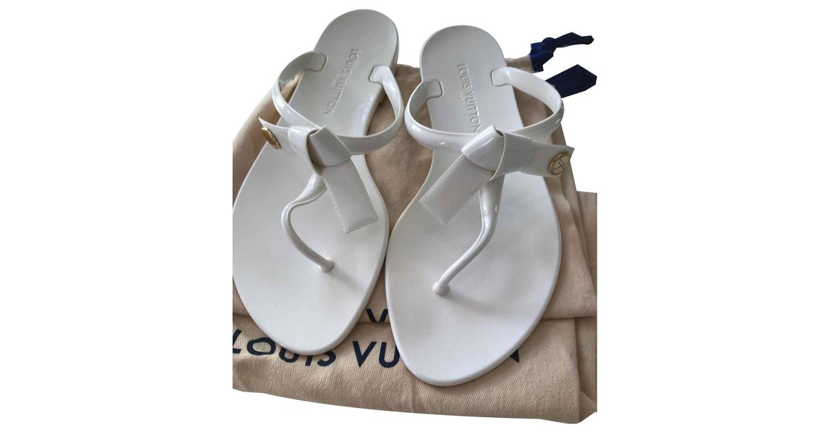 Louis Vuitton LV Mules ref.429478 - Joli Closet