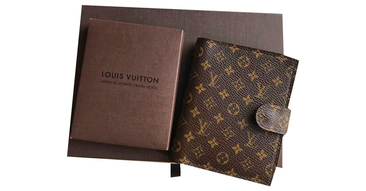 Louis Vuitton Paris LV 150th Anniversary Agenda