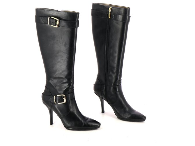 bottine talon guess