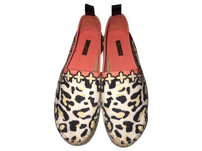 espadrille louis vuitton femme 2019