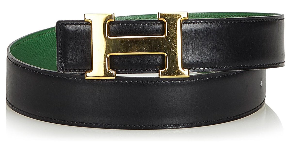 hermes green belt