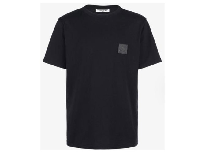 SLIM T-SHIRT WITH PATCH GIVENCHY 4G new with labels size xl