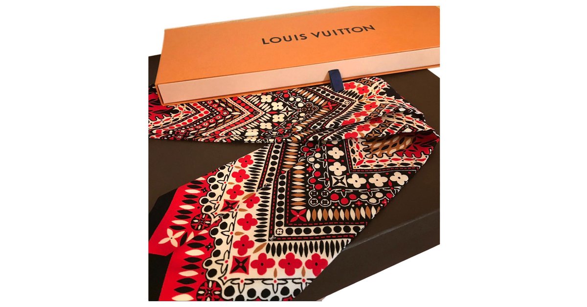 FHTH LV Silk Bow Headband – From Head To Hose