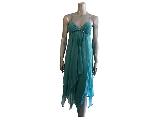 Bcbg Max Azria long dress (Sold) - Joli Closet