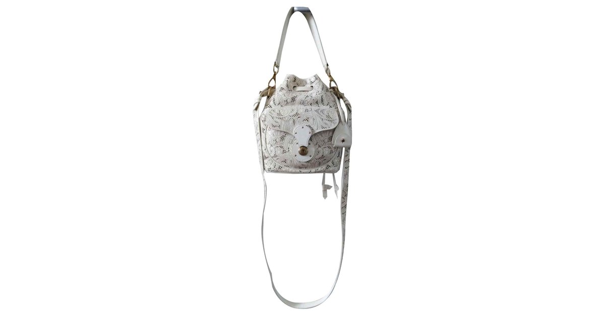 Ralph lauren ricky bucket bag online