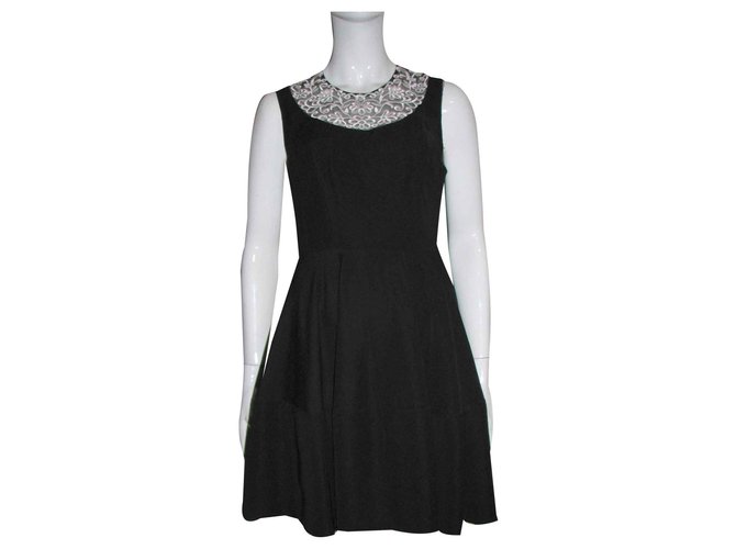 chinese dress ladies Lily Bloom Ankle Gown  Black